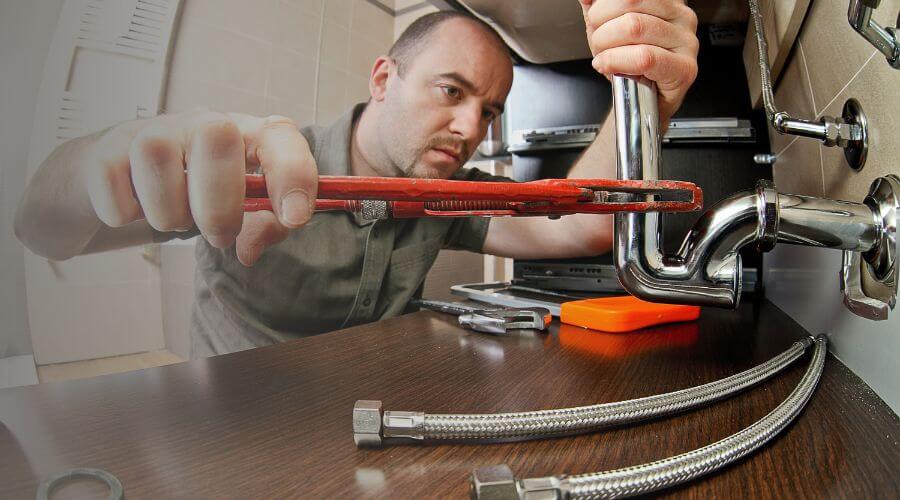 Local annual plumbing maintenance in Tyrone, OK